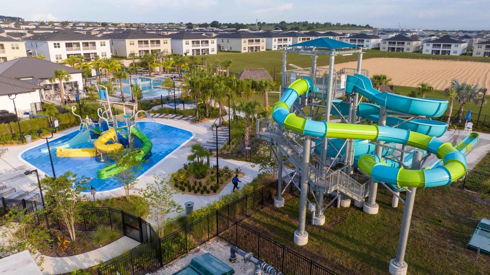 Stunning 5 Bd W/ Pool Close To Disney 8955 キシミー エクステリア 写真