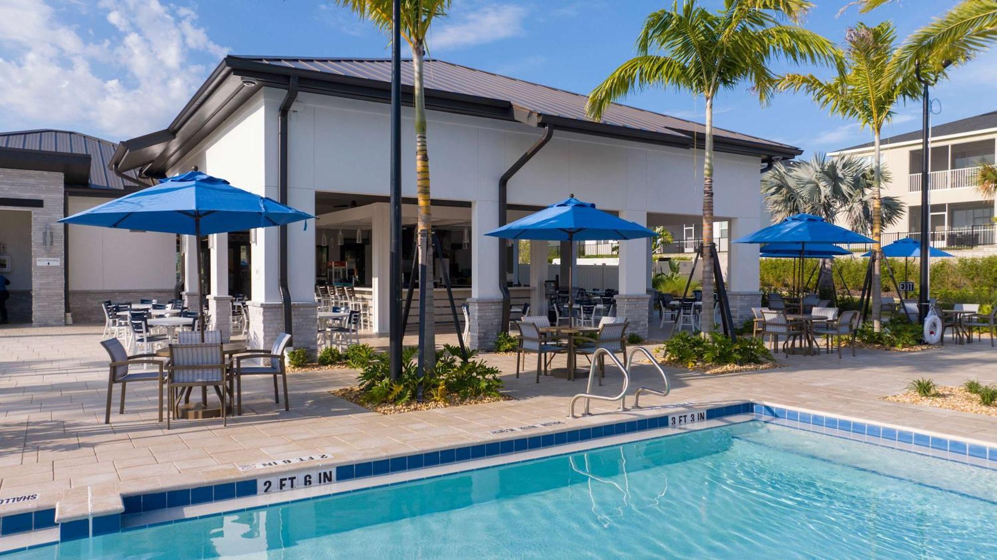 Stunning 5 Bd W/ Pool Close To Disney 8955 キシミー エクステリア 写真