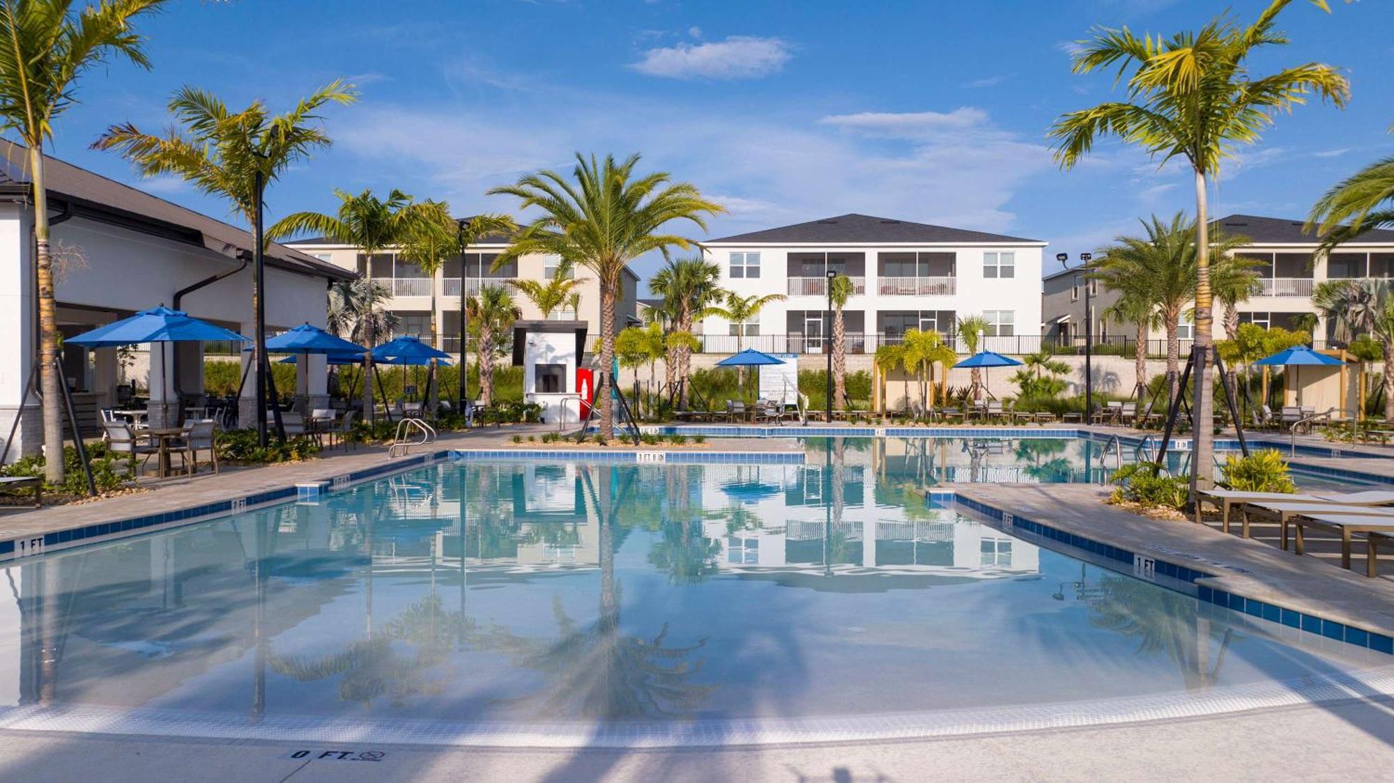 Stunning 5 Bd W/ Pool Close To Disney 8955 キシミー エクステリア 写真