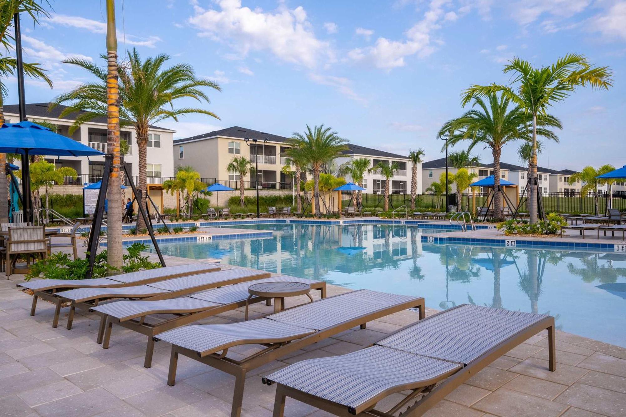 Stunning 5 Bd W/ Pool Close To Disney 8955 キシミー エクステリア 写真