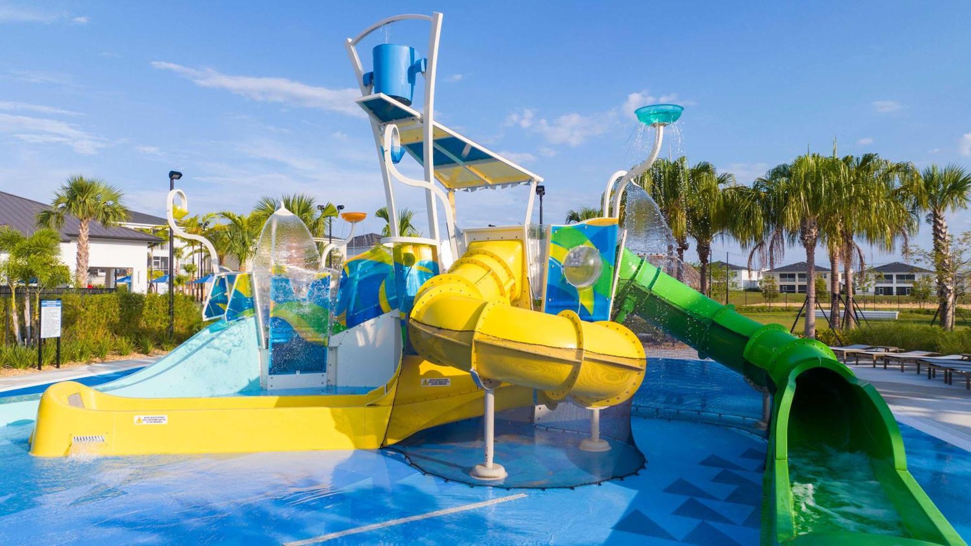 Stunning 5 Bd W/ Pool Close To Disney 8955 キシミー エクステリア 写真