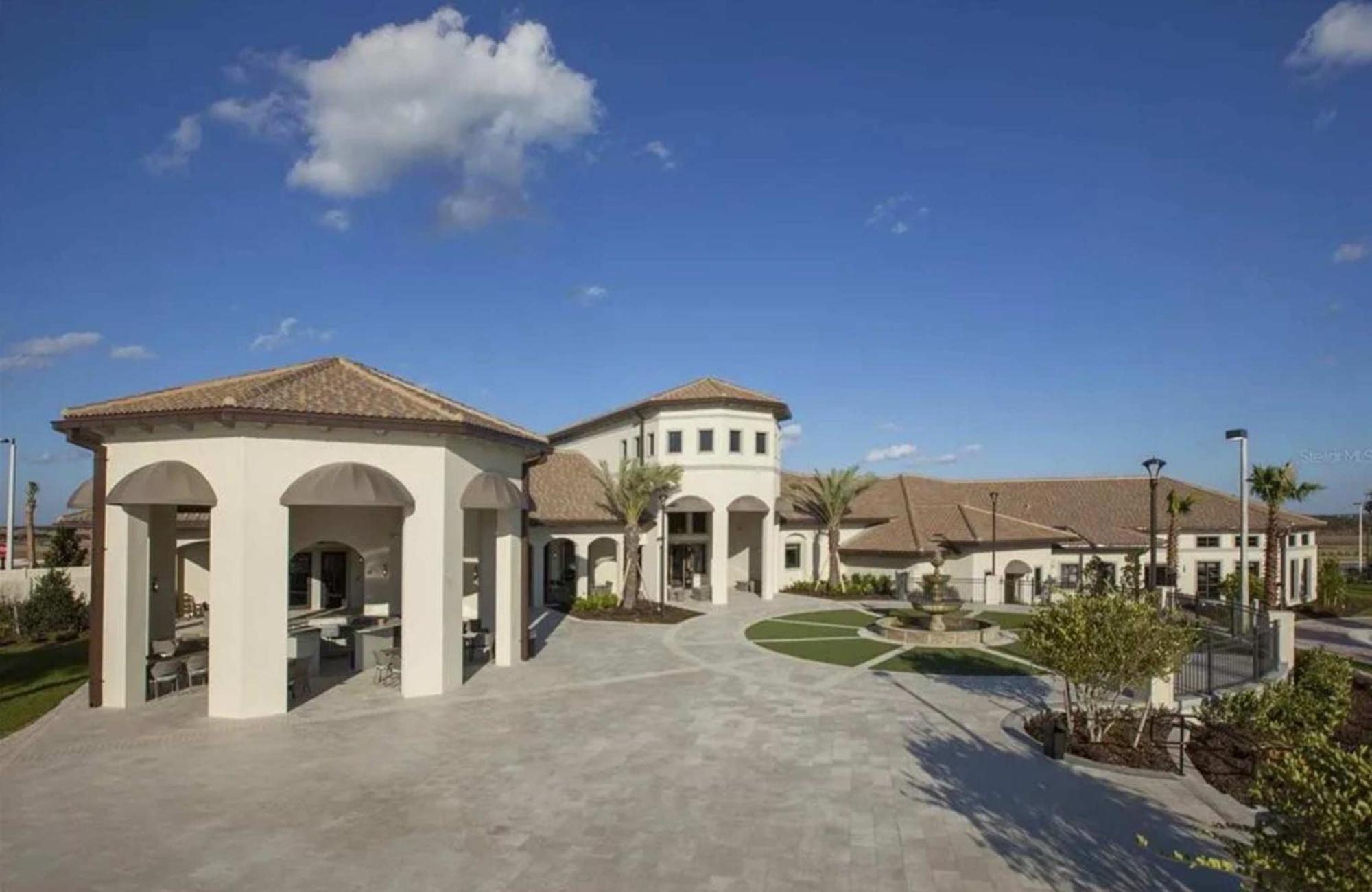 Stunning 5 Bd W/ Pool Close To Disney 8955 キシミー エクステリア 写真