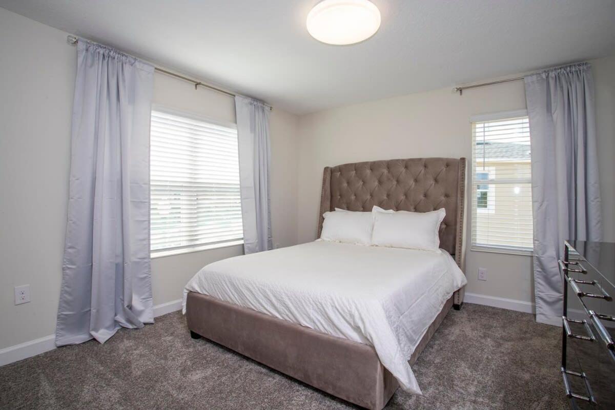 Stunning 5 Bd W/ Pool Close To Disney 8955 キシミー エクステリア 写真