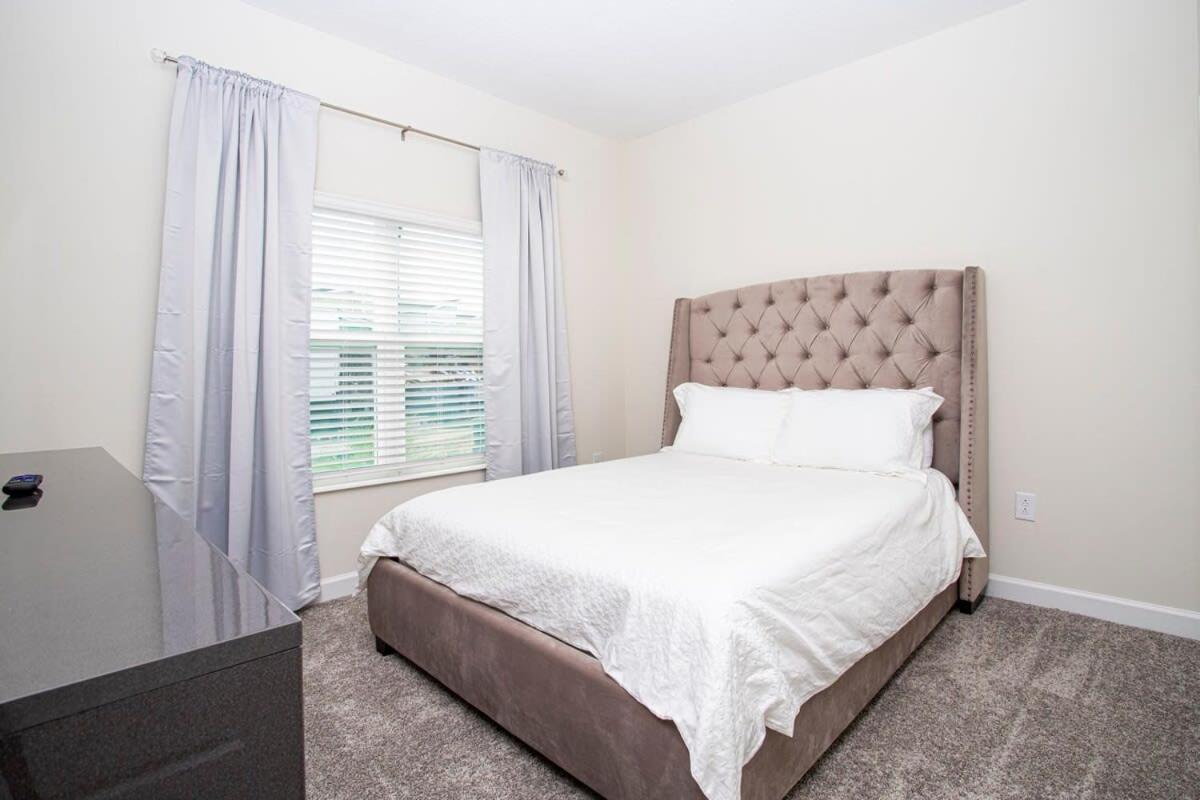 Stunning 5 Bd W/ Pool Close To Disney 8955 キシミー エクステリア 写真